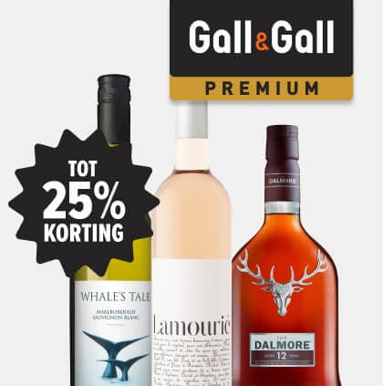 Premium deals met korting tot 25%